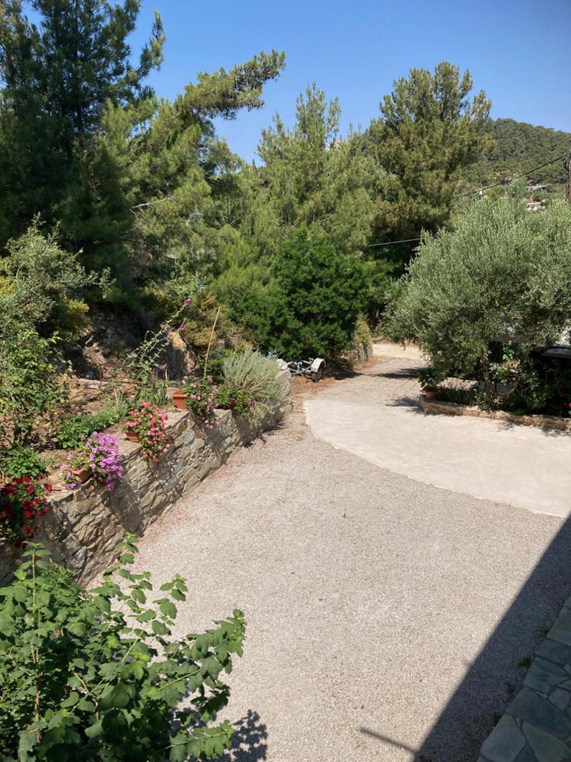 Great & Beautiful Trails Raches (Ikaria)